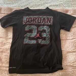 dri fit Jordan shirt